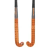 Shrey Chroma 00 Junior Late Bow Hockey Stick Orange Blaze