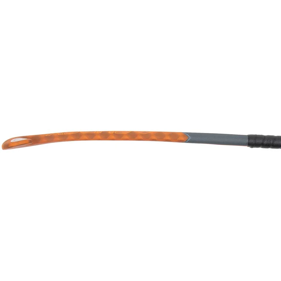 Shrey Chroma 00 Junior Late Bow Hockey Stick Orange Blaze 2 Shrey Chroma 00 Junior Late Bow Hockey Stick Orange Blaze - Image 2