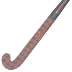 Shrey Chroma 10 Champagne Late Bow Hockey Stick -Sports - Hockey Cricket Shrey Hockey Chroma 10 Champagne Hockey Stick Close Face