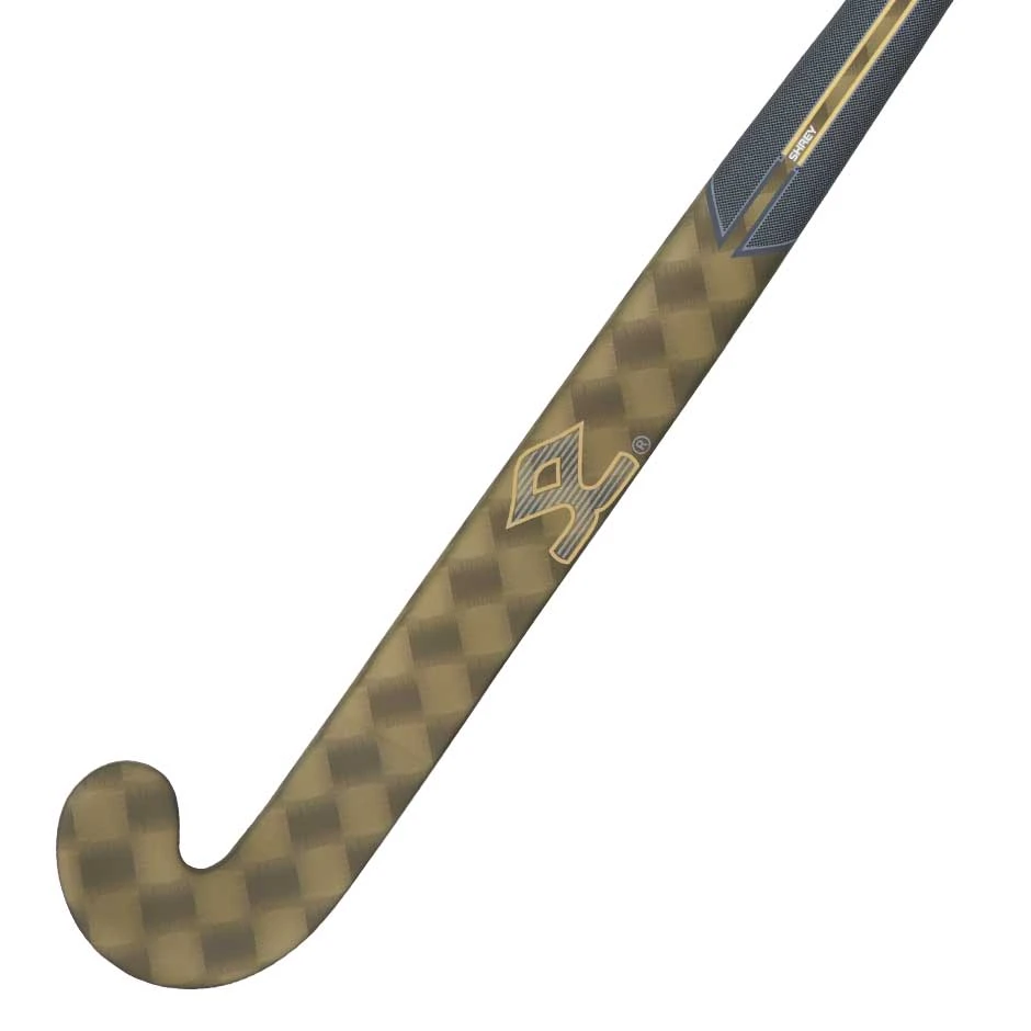 Shrey Chroma 10 Hot Chocolate Late Bow Hockey Stick 2 Shrey Chroma 10 Hot Chocolate Late Bow Hockey Stick - Image 2