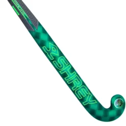 Shrey Chroma 80 Low Bow Hockey Stick -Sports - Hockey Cricket Shrey Hockey Chroma 80 Green Hockey Stick back