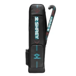 Shrey Elite 24 Hockey Stick Bag Black