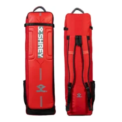 Shrey Elite 30 Hockey Stick Bag Red