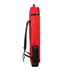 Shrey Elite 30 Hockey Stick Bag Red -Sports - Hockey Cricket Shrey Hockey Elite 30 Hockey Bag Red side