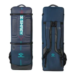 Shrey Elite 45 Hockey Bag Navy