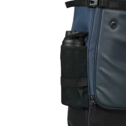 Shrey Elite 45 Hockey Bag Navy 8 Shrey Elite 45 Hockey Bag Navy -Sports - Hockey Cricket Shrey Hockey Elite 45 Hockey Stick Bag Navy Bottle