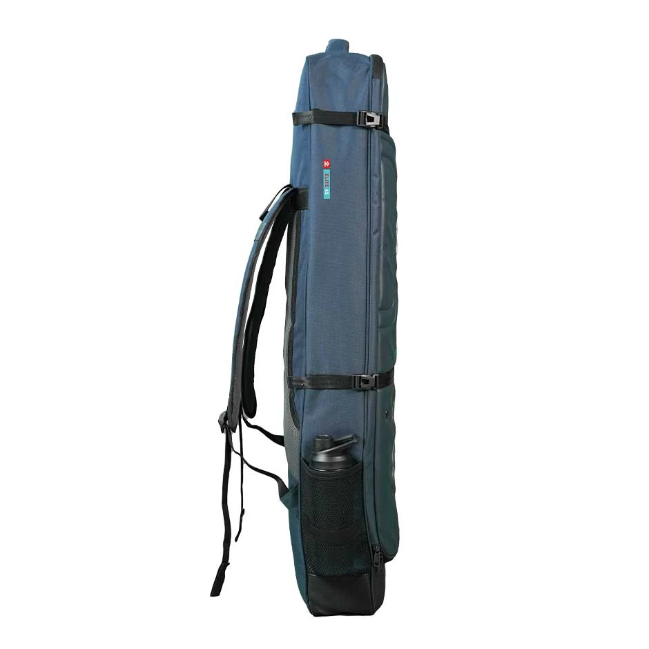 Shrey Elite 45 Hockey Bag Navy 6 Shrey Elite 45 Hockey Bag Navy - Image 6