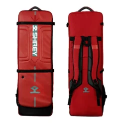 Shrey Elite 45 Hockey Bag Red
