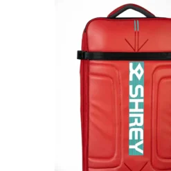 Shrey Elite 45 Hockey Bag Red 11 Shrey Elite 45 Hockey Bag Red -Sports - Hockey Cricket Shrey Hockey Elite 45 Hockey Stick Bag red close