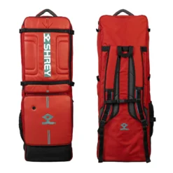 Shrey Elite 60 Hockey Stick Bag Red