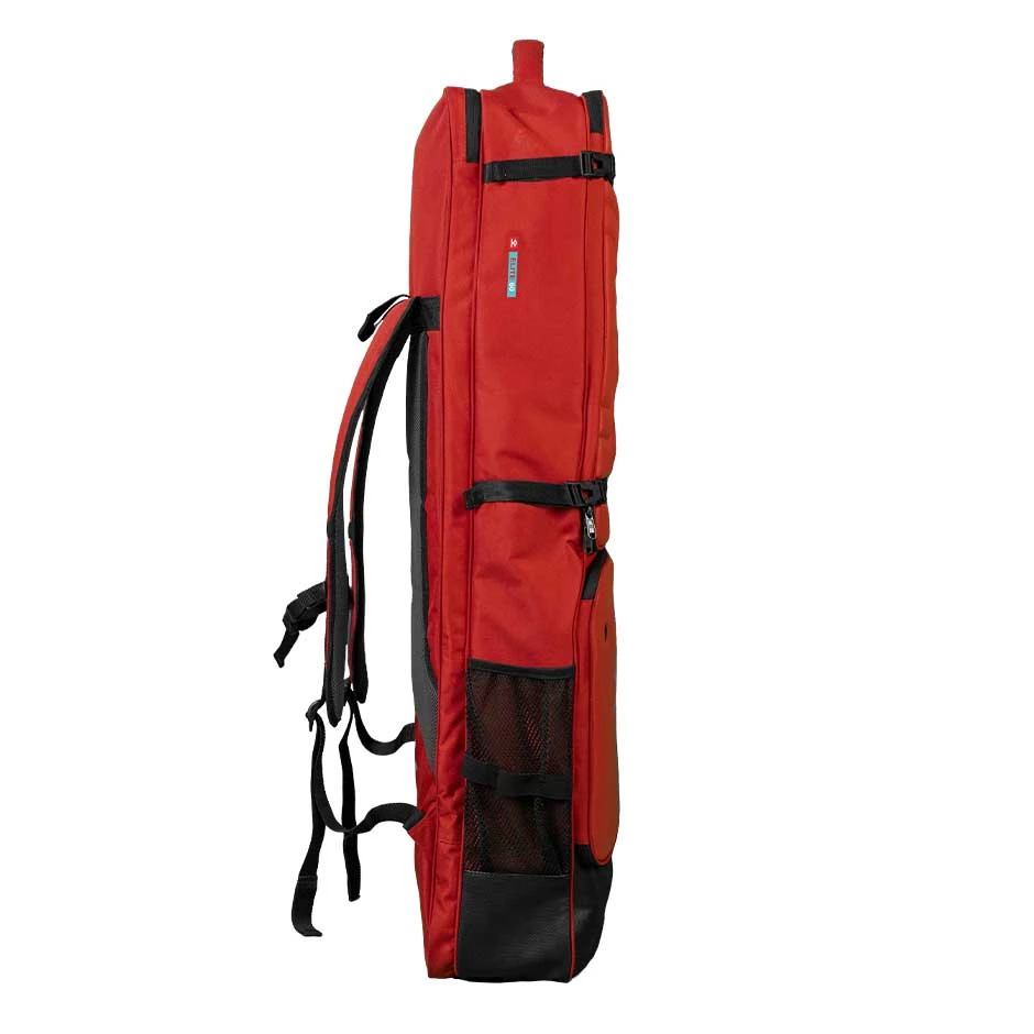 Shrey Elite 60 Hockey Stick Bag Red 6 Shrey Elite 60 Hockey Stick Bag Red - Image 6