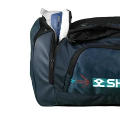 Holdall 2.0 Navy -Sports - Hockey Cricket Shrey Hockey Player 2.0 Bag Navy shoes