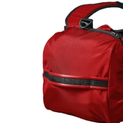 Holdall 2.0 Red -Sports - Hockey Cricket Shrey Hockey Player 2.0 Bag Red End
