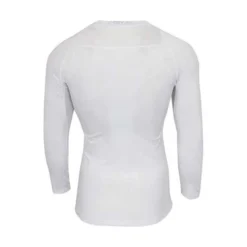 Canterbury Intense Long Sleeve Base Layer Top -Sports - Hockey Cricket Shrey Intense Baselayer white back