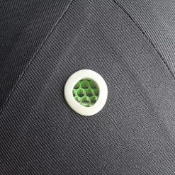 Koroyd Steel Cricket Helmet -Sports - Hockey Cricket Shrey Koroyd Navy Steel Cricket Helmet ventilation 1