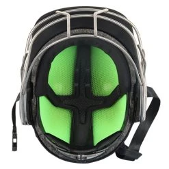 Koroyd Titanium Cricket Helmet -Sports - Hockey Cricket Shrey Koroyd Navy titanium Cricket Helmet internal