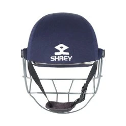 Performance 2.0 Steel Cricket Helmet 19 Performance 2.0 Steel Cricket Helmet -Sports - Hockey Cricket Shrey Performance 2.0 Steel Cricket Helmet Navy back