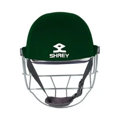 Performance 2.0 Steel Cricket Helmet 17 Performance 2.0 Steel Cricket Helmet -Sports - Hockey Cricket Shrey Performance 2.0 Steel Cricket Helmet green back