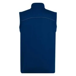 Shrey Performance Gillet -Sports - Hockey Cricket Shrey Performance Gillet Navy back