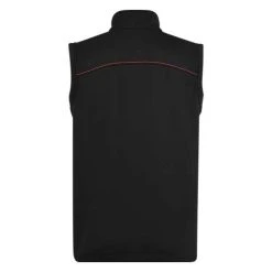 Shrey Performance Gillet -Sports - Hockey Cricket Shrey Performance Gillet black back