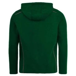 Shrey Performance Hoodie -Sports - Hockey Cricket Shrey Performance Hoody green back