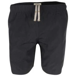 Shrey Performance Training Shorts -Sports - Hockey Cricket Shrey Performance Shorts Black Front