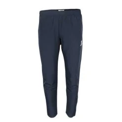 Shrey Performance Tracksuit Trouser -Sports - Hockey Cricket Shrey Performance Track Trousers Navy Front