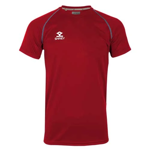 Shrey Performance Training Shirt Short Sleeve 4 Shrey Performance Training Shirt Short Sleeve - Image 4