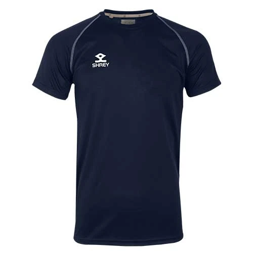 Shrey Performance Training Shirt Short Sleeve 2 Shrey Performance Training Shirt Short Sleeve - Image 2