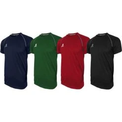 Shrey Performance Training Shirt Short Sleeve