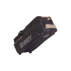 Performance Wheelie Bag -Sports - Hockey Cricket Shrey Performance Wheelie Bag Side up