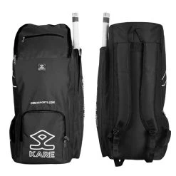 Ryder Cricket Duffle Bag -Sports - Hockey Cricket Shrey Ryder duffle black main