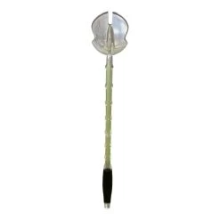 Elite Sidearm Cricket Ball Thrower Clear -Sports - Hockey Cricket Sidearm Elite Side Clear front scaled 1