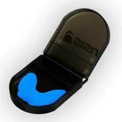 Sisu Aero Mouthguard -Sports - Hockey Cricket Sisu Mouthguard Case inside