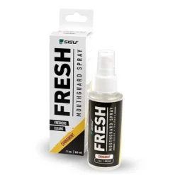 Sisu Aero Mouthguard -Sports - Hockey Cricket Sisu Mouthguard Fresh Spray