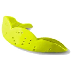 Sisu Aero Mouthguard -Sports - Hockey Cricket Sisu Mouthguard Neon Flash