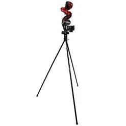 Speed Buddy Automatic Cricket Bowling Machine Feeder -Sports - Hockey Cricket Speed Buddy Cricket Bowling Machine Full