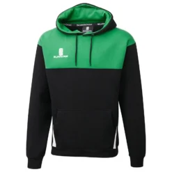 Blade Hoody -Sports - Hockey Cricket Surridge Blade Hoody Black Emerald White 1