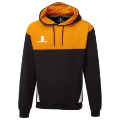 Blade Hoody -Sports - Hockey Cricket Surridge Blade Hoody Black Orange White 1
