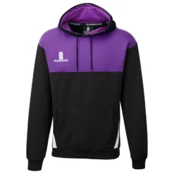 Blade Hoody -Sports - Hockey Cricket Surridge Blade Hoody Black Purple White
