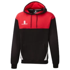 Blade Hoody -Sports - Hockey Cricket Surridge Blade Hoody Black Red White