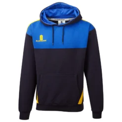 Blade Hoody -Sports - Hockey Cricket Surridge Blade Hoody Navy Royal Amber 1