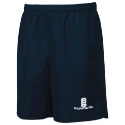 Blade Training Short -Sports - Hockey Cricket Surridge Blade Shorts Navy 1