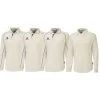 Surridge Premier Cricket Shirt Long Sleeve
