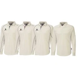 Surridge Premier Cricket Shirt Long Sleeve