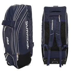 Sterling Wheelie Duffle Cricket Bag Navy