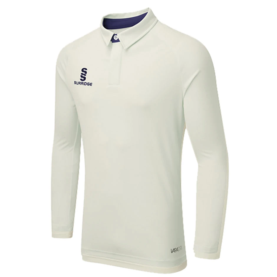 Tek Cricket Shirt Long Sleeved 4 Tek Cricket Shirt Long Sleeved - Image 4