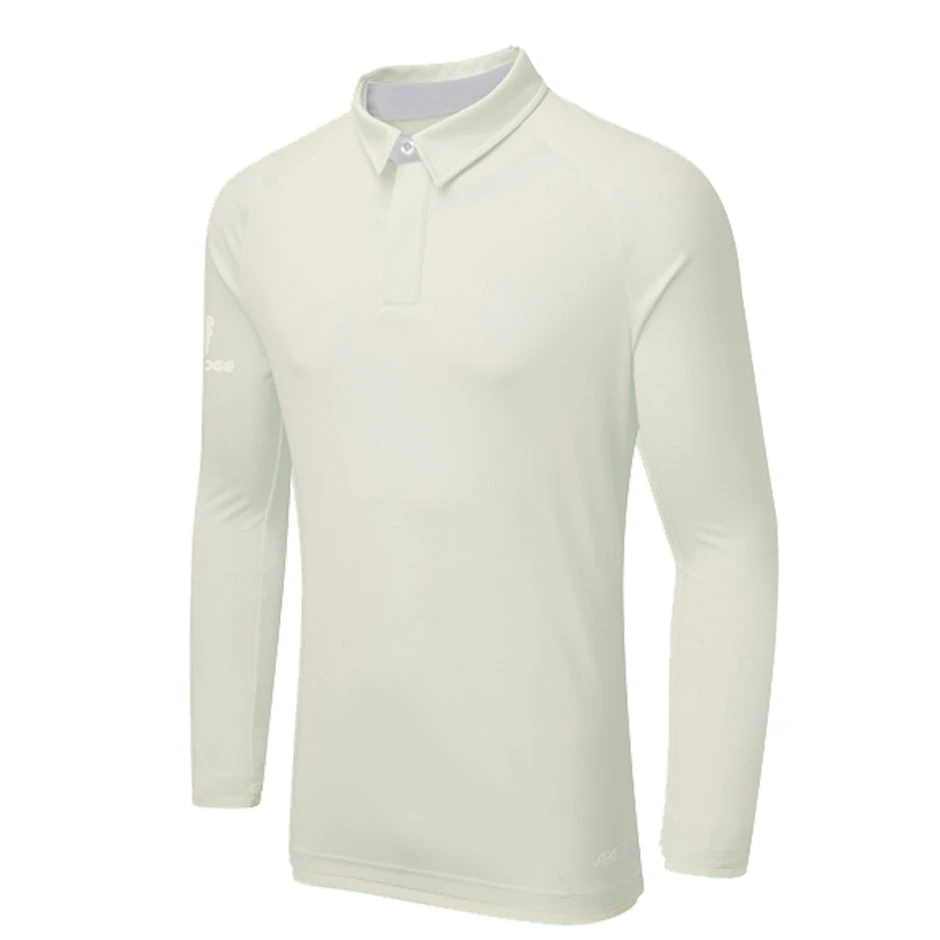 Tek Cricket Shirt Long Sleeved 5 Tek Cricket Shirt Long Sleeved - Image 5
