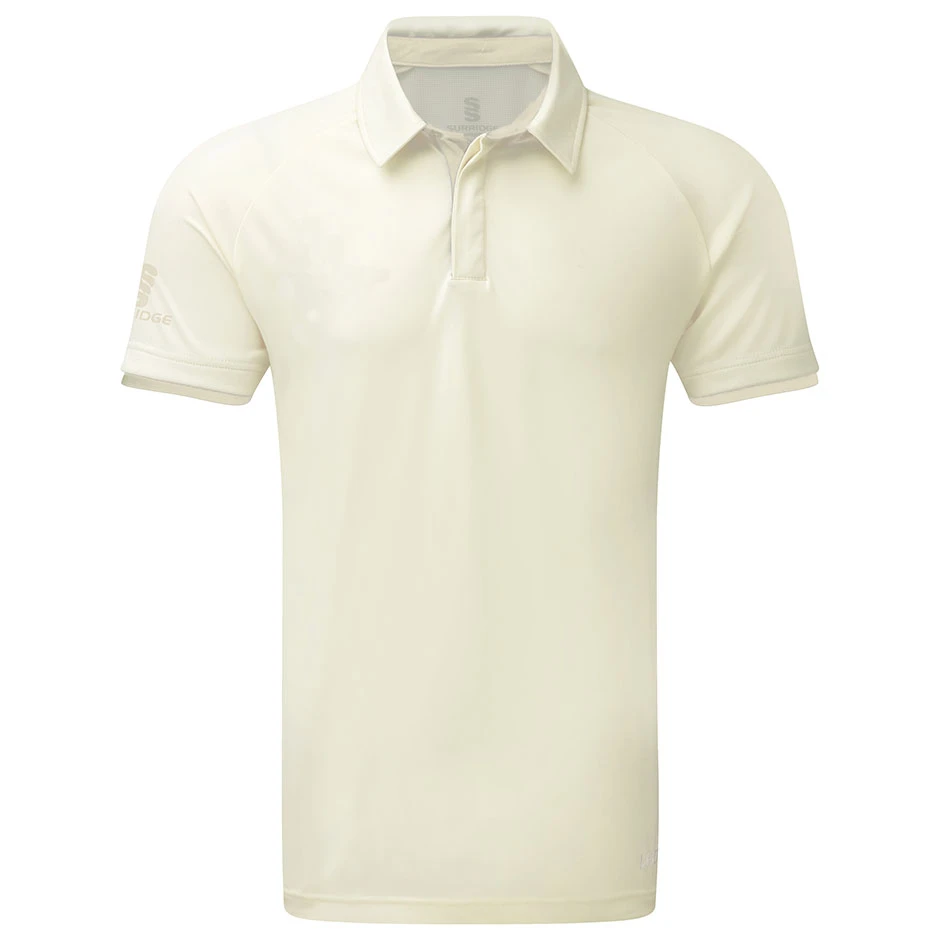 Tek Cricket Shirt Short Sleeve 2 Tek Cricket Shirt Short Sleeve - Image 2