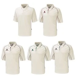 Premier Cricket Shirt 3/4 Sleeve